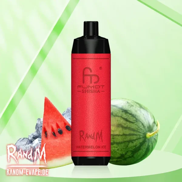 Randm Shisha 10000 - Watermelon Ice