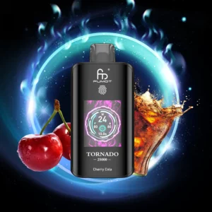 Fumot Tornado Vape 25000 - Cherry Cola