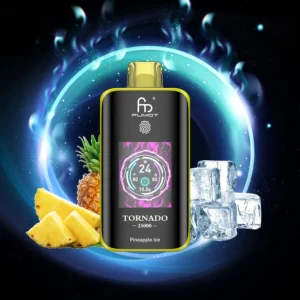 Fumot Tornado Vape 25000 - Pineapple Ice