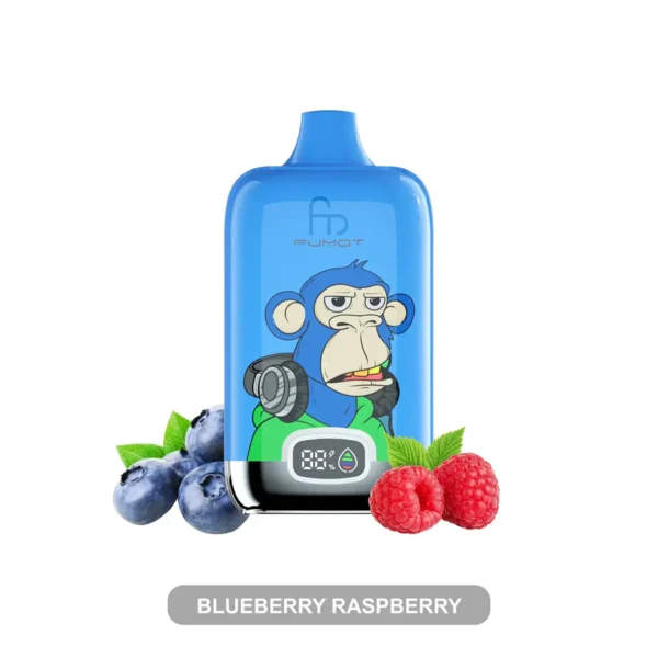 Tornado Vape 12000 - Blueberry Raspberry