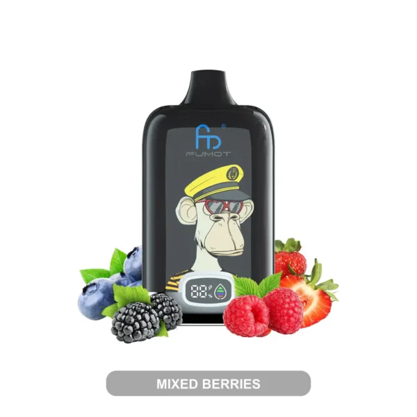 Tornado Vape 12000 - Mixed Berries