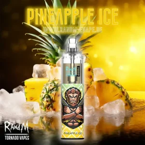 Tornado Vape 7000 - Pineapple Ice