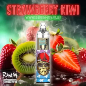 Tornado Vape 7000 - Strawberry Kiwi