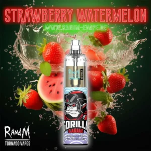 Tornado Vape 7000 - Strawberry Watermelon