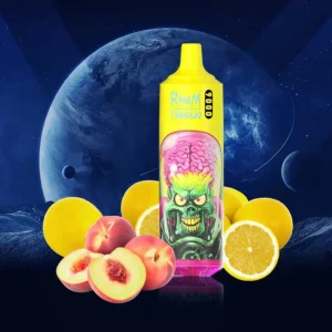 Tornado Vape 9000 - Peach Lemonade